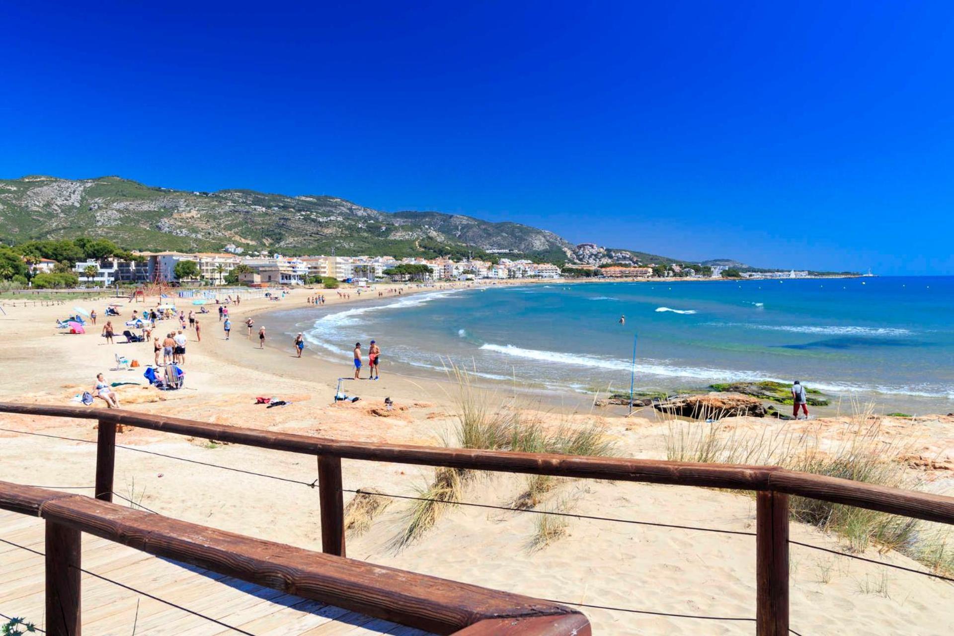 Apcostas Cala Gonzalez * Alcossebre