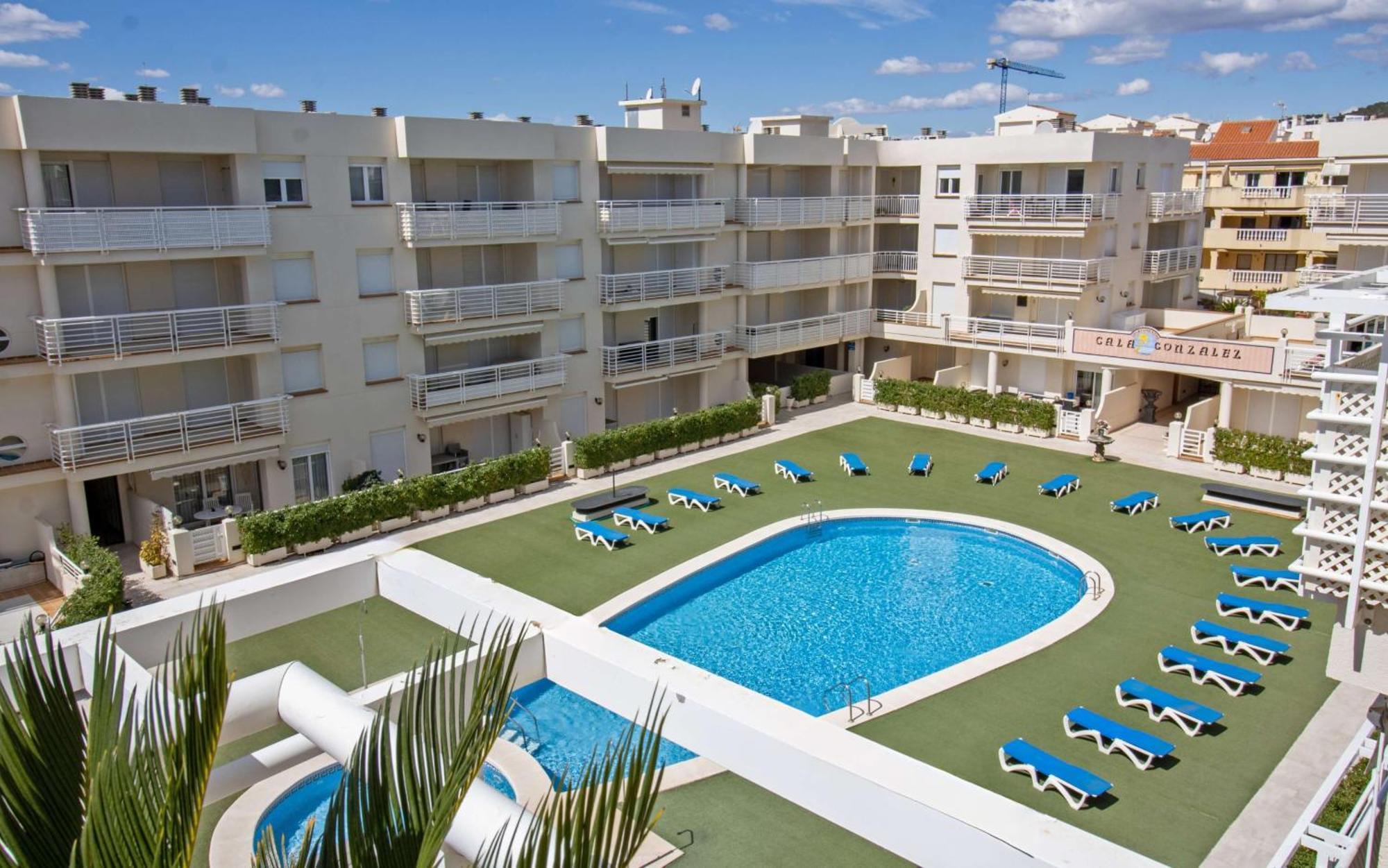 Apartment Apcostas Cala Gonzalez